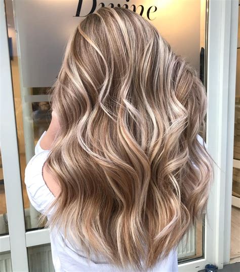 light hair color ideas